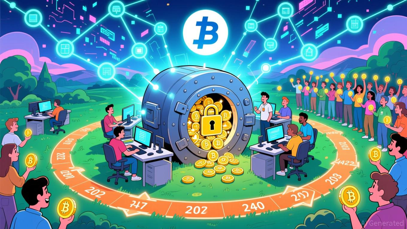 Monad's 50% Locked Tokens: Fighting Speculation or Fueling Doubt?