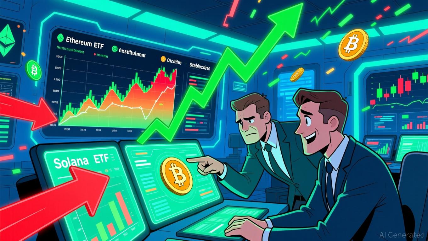 Crypto Fund Outflows Signal Broader Investor Sentiment Shifts