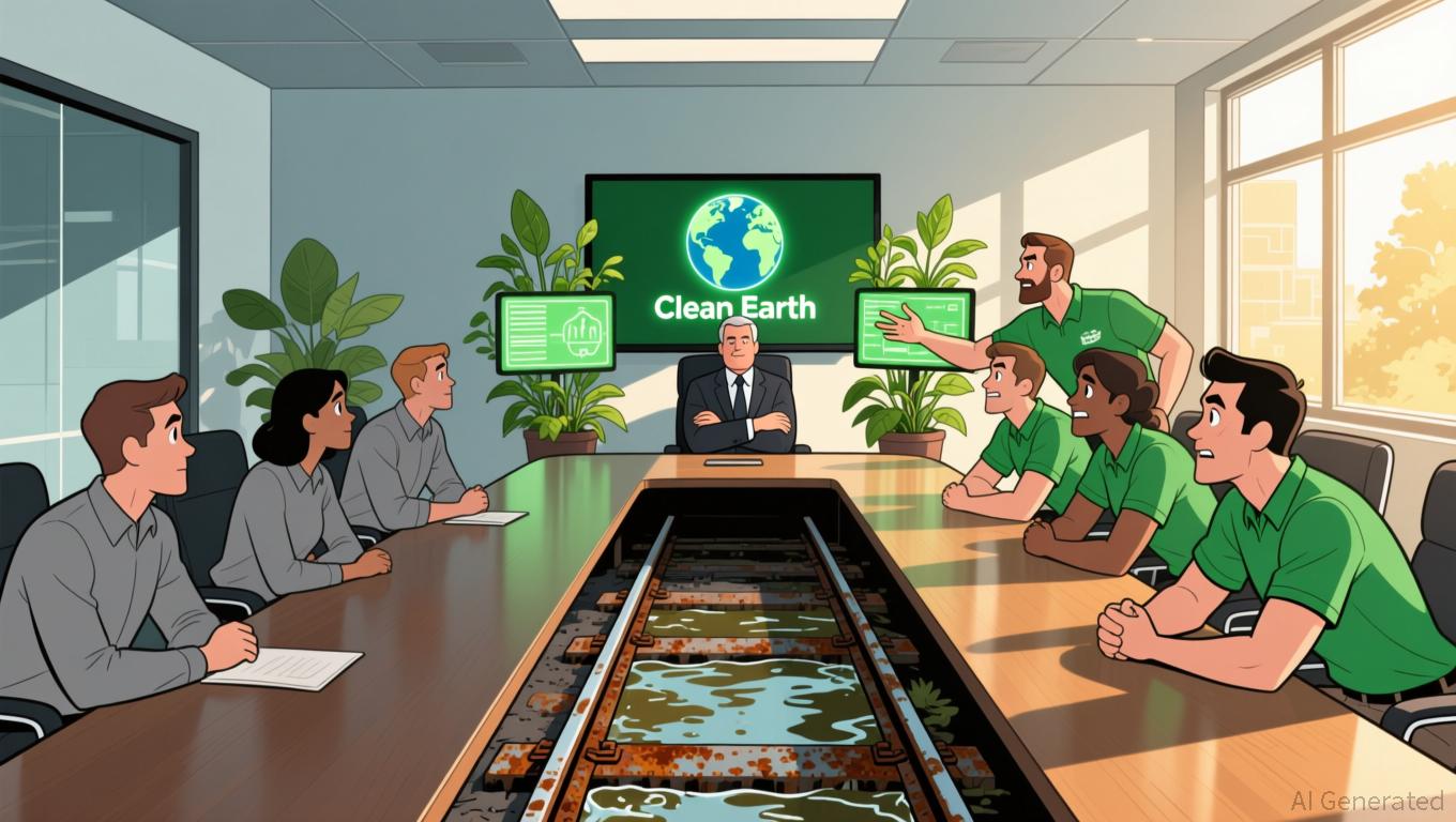 Enviri's Q3 2025: Contradictions Emerge on Strategic Review Timeline, Rail Segment Struggles, and SDM EBITDA Contributions