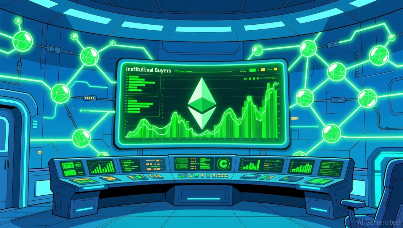 Tom Lee's BitMine: A Strategic Ethereum Accumulator in a Shifting Market