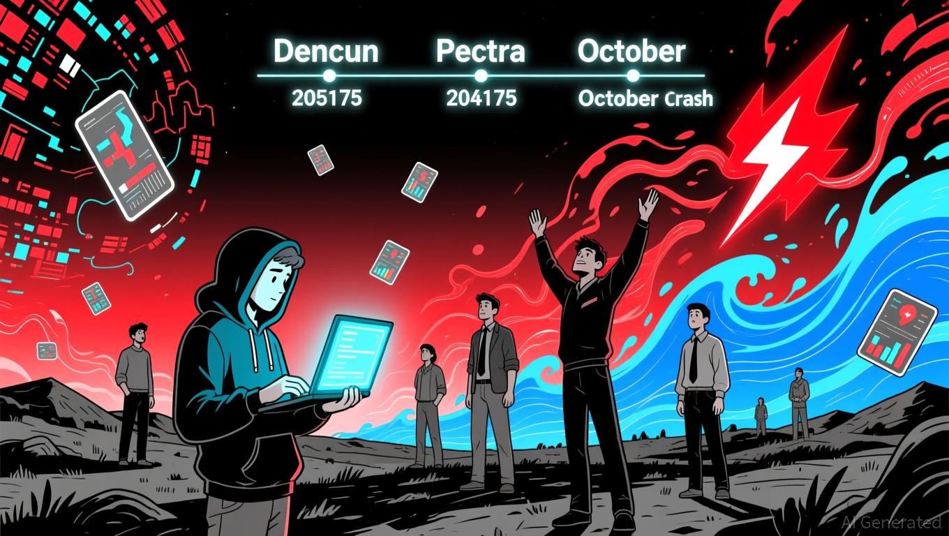 Ethereum's Fee Collapse: A Double-Edged Sword for Network Security and Scalability