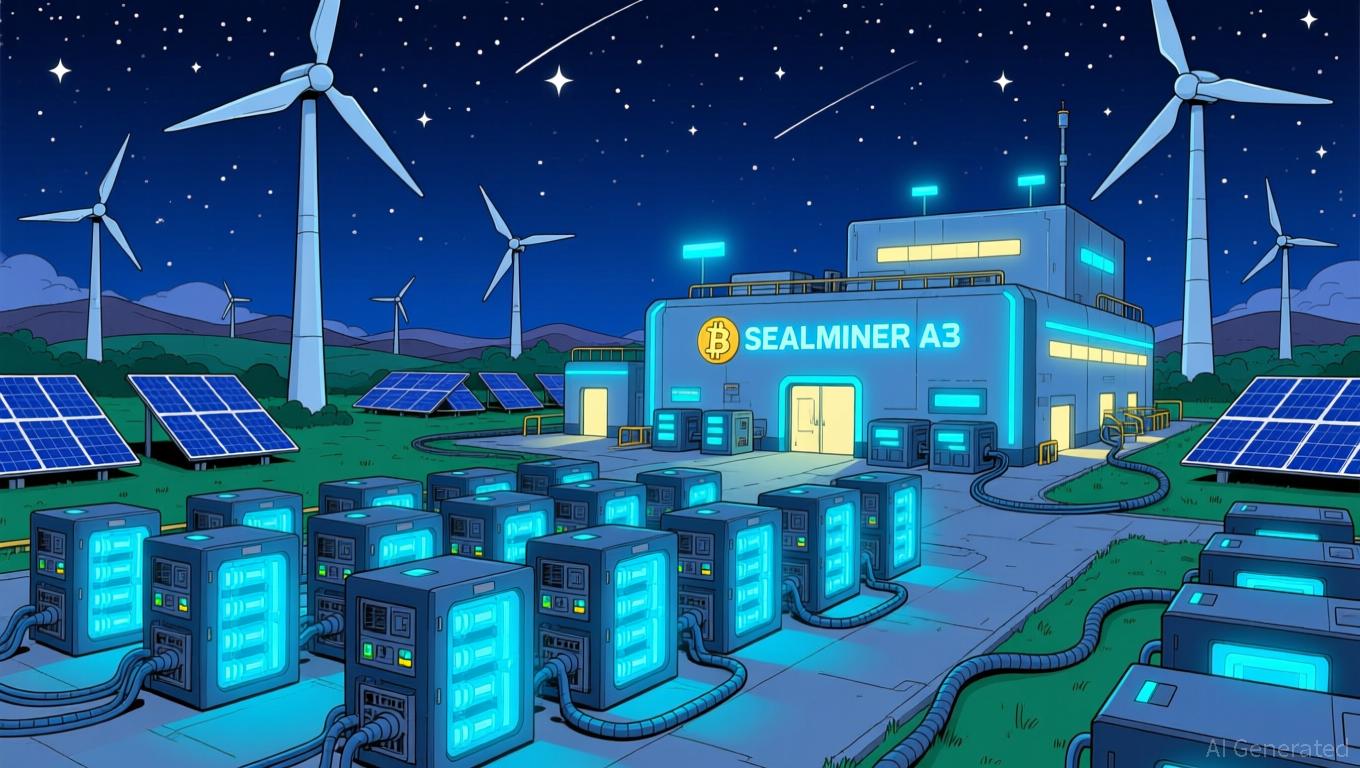 Bitdeer Technologies' October 2025 Operating Results: A Strategic Inflection Point in the Bitcoin Mining Sector?