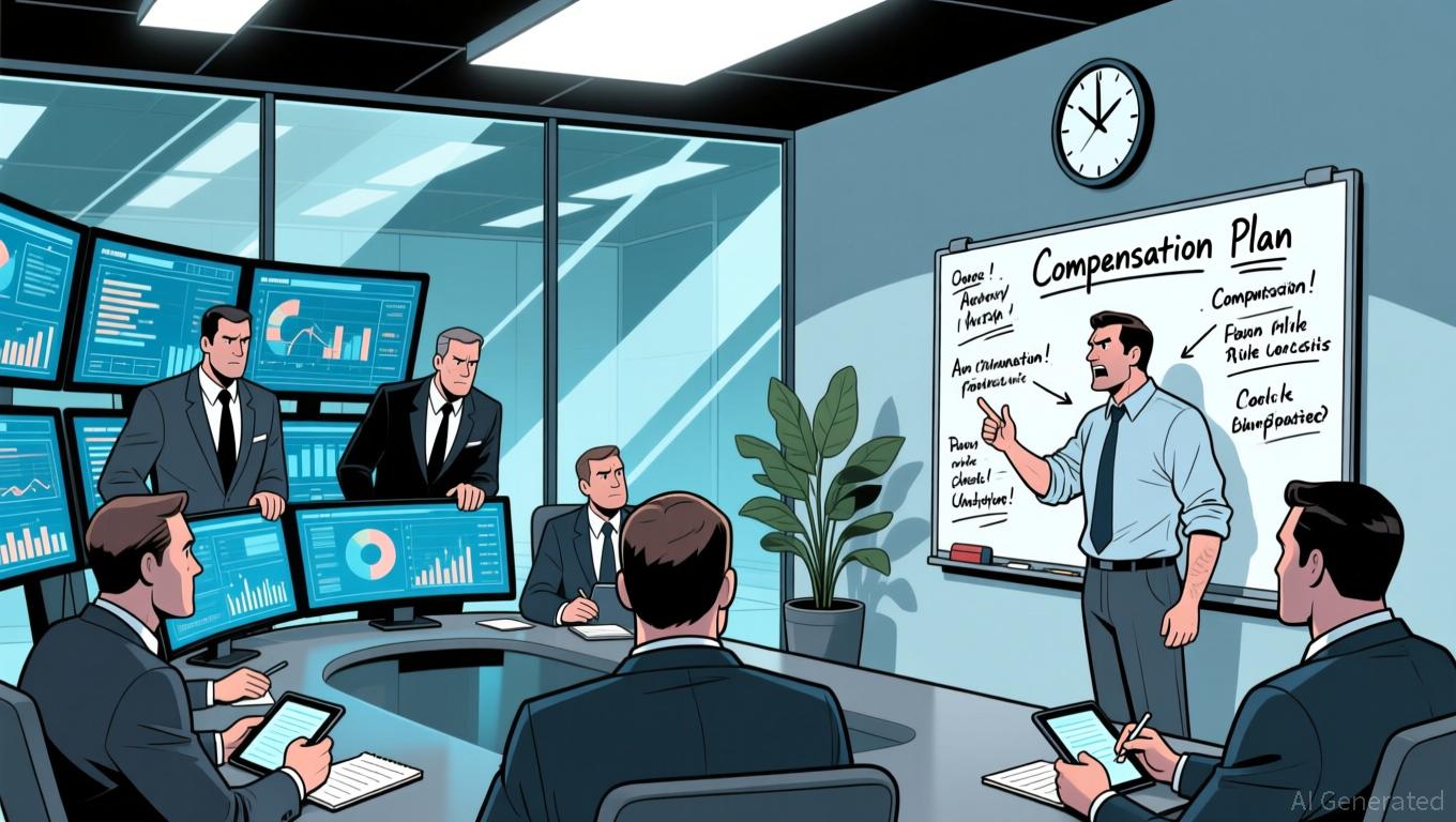 Hedge Fund Talent War: Performance Pay and High Costs Force Industry Consolidation