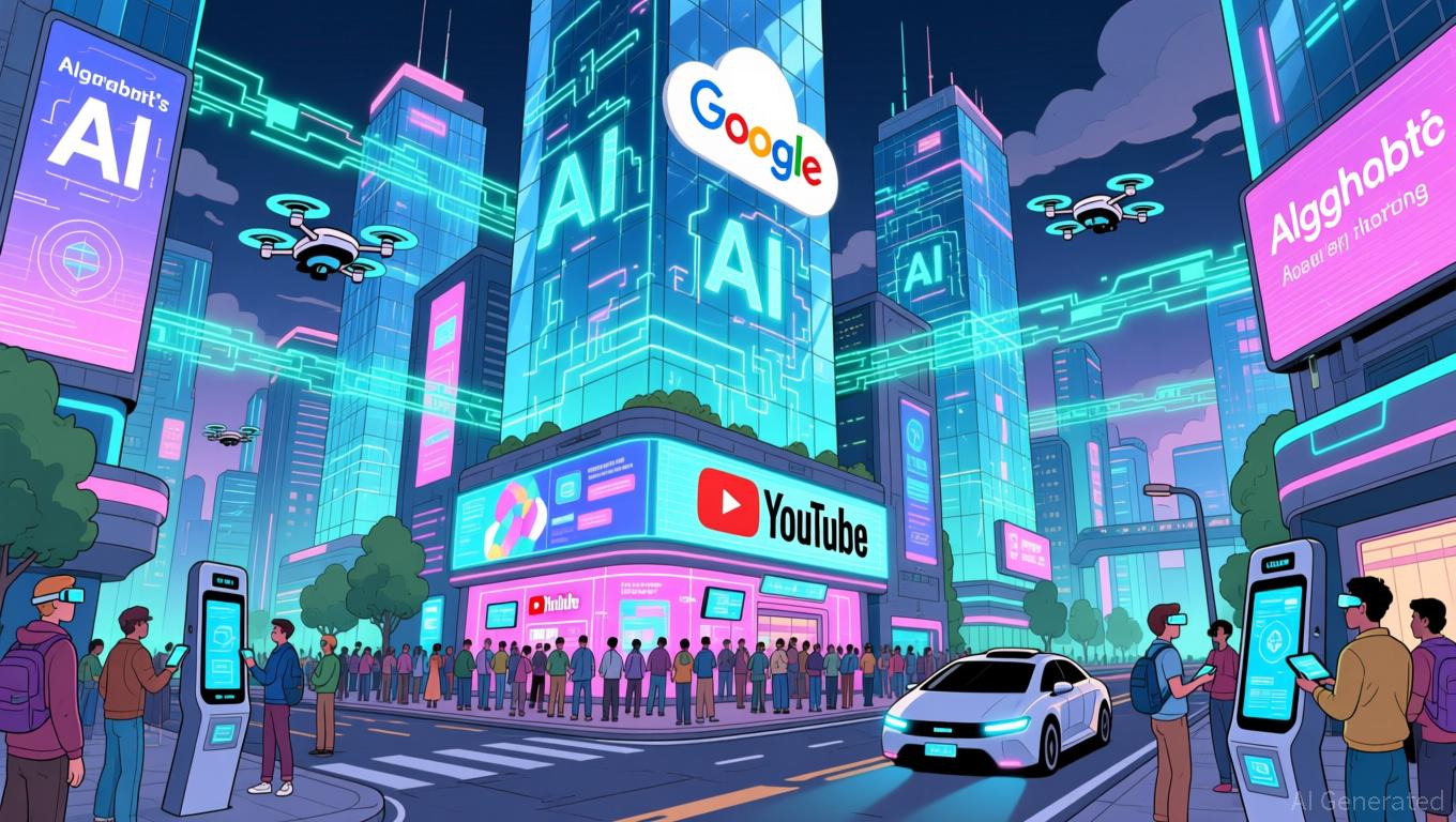 Alphabet's AI and Cloud Growth Boost NASDAQ Composite Amid Record $102.3B Revenue Milestone