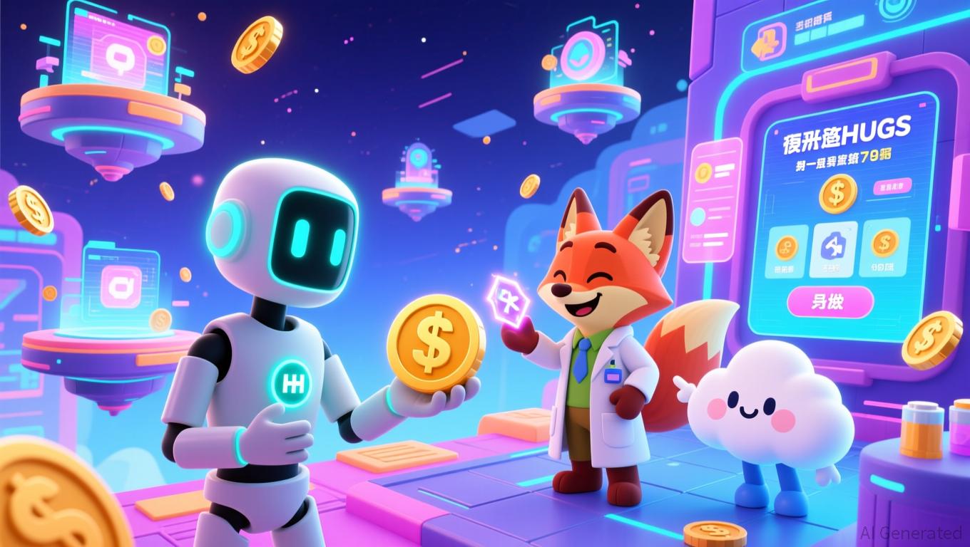 "Kindness on the Blockchain: $HUGS Proves Fandom Fuels Crypto's Future"