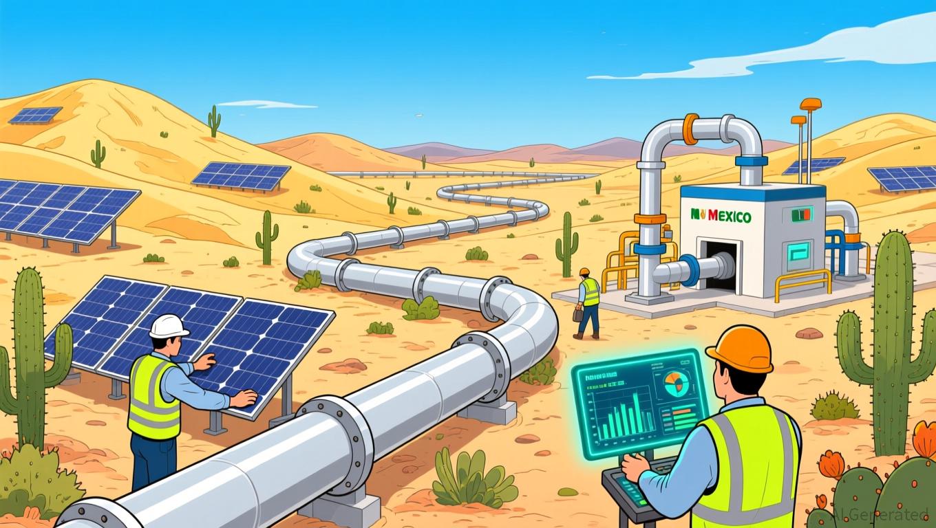 Mexico's Resurgent IPO Market and Energy Sector Opportunities: Strategic Implications of Esentia's $610M IPO and Aeromexico's Relisting