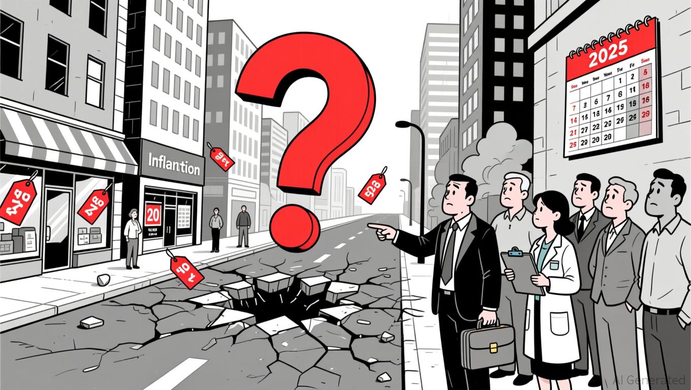 The Fed's Rate Cut Dilemma: Navigating Divergent Views and Inflation Risks