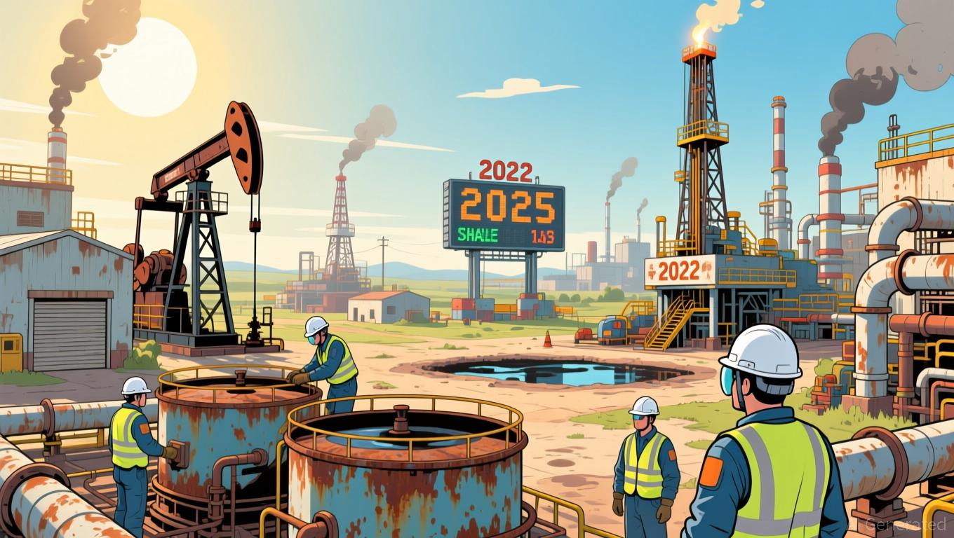 YPF's 2025 Q3 Earnings Call: Contradictions Emerge on Vaca Muerta CapEx, Metrogas Divestment, and Production Growth Timelines