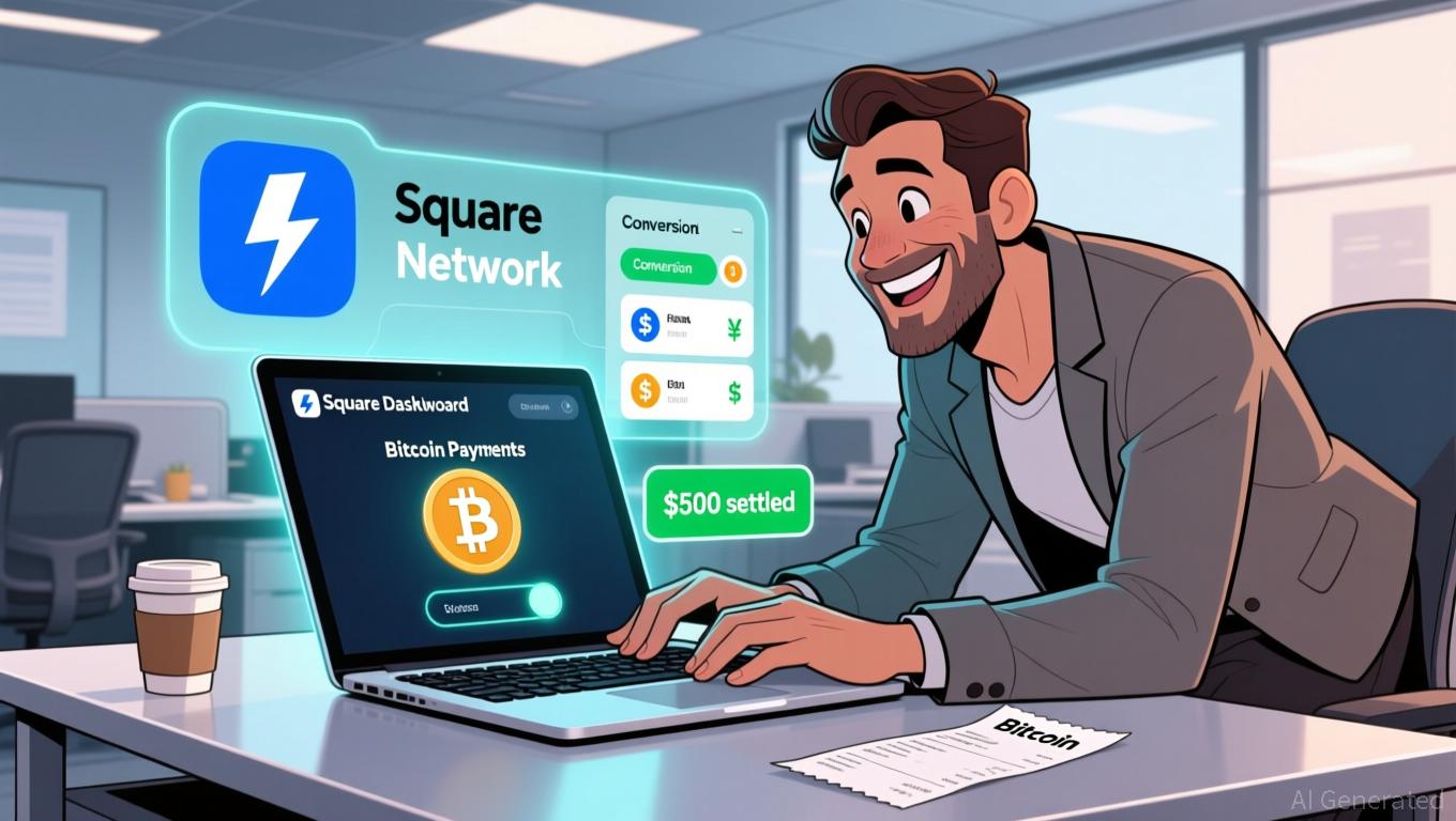 Bitcoin News Today: Can Block Turn Bitcoin Into Everyday Money Amid Financial Strain?