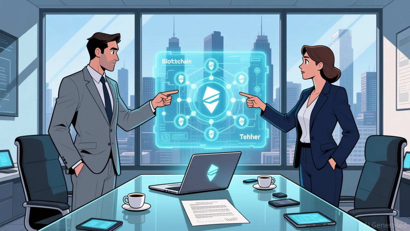 Nervos Network/Tether Market Overview