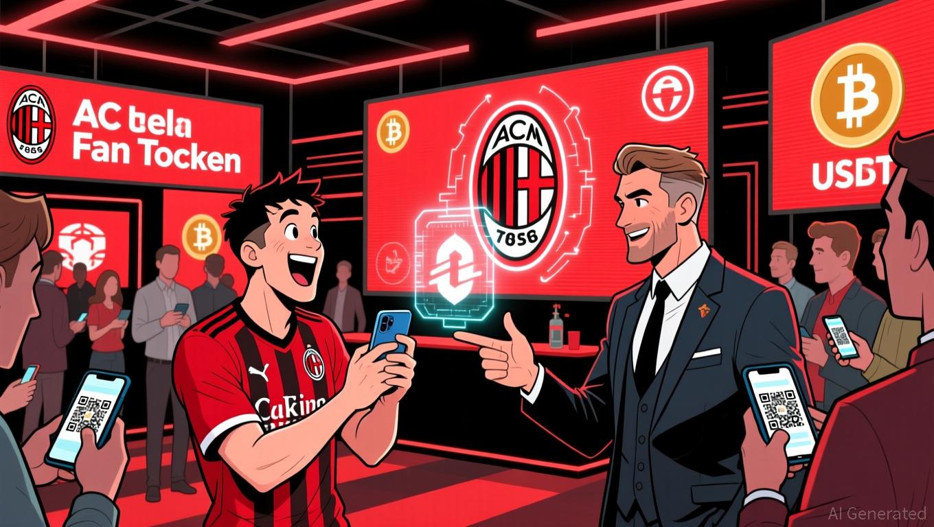 Market Overview for AC Milan Fan Token/Tether (ACMUSDT)
