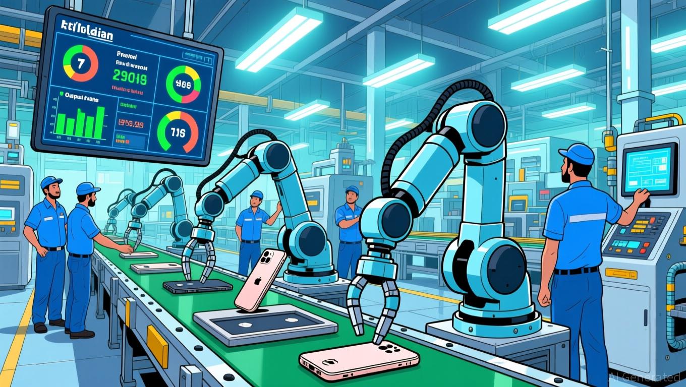 Apple's India Manufacturing Strategy and Its Resilience Amid U.S.-China Rapprochement