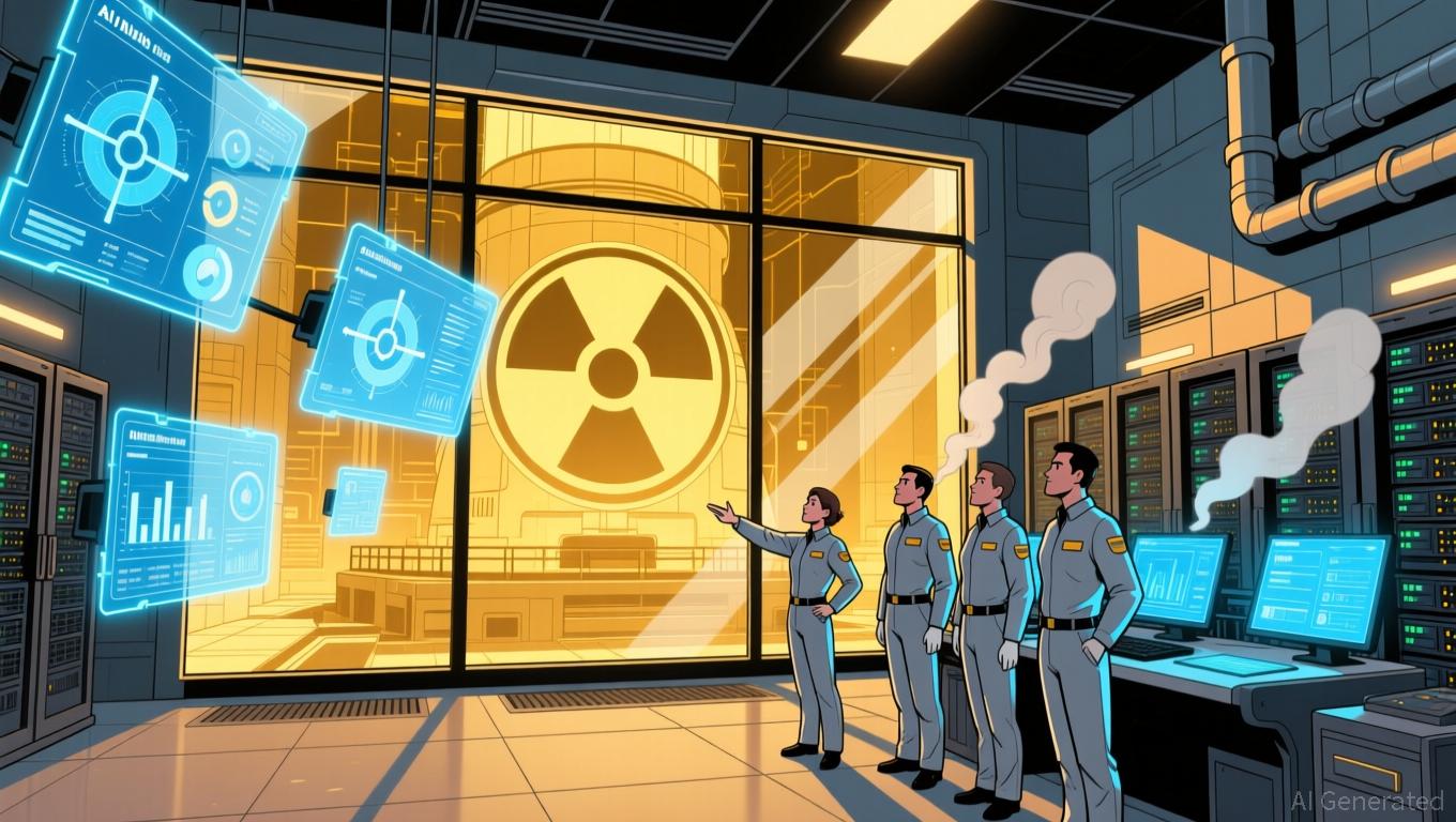 Nuclear Energy's Strategic Rebound: A High-Conviction Investment in U.S. Reactor Infrastructure