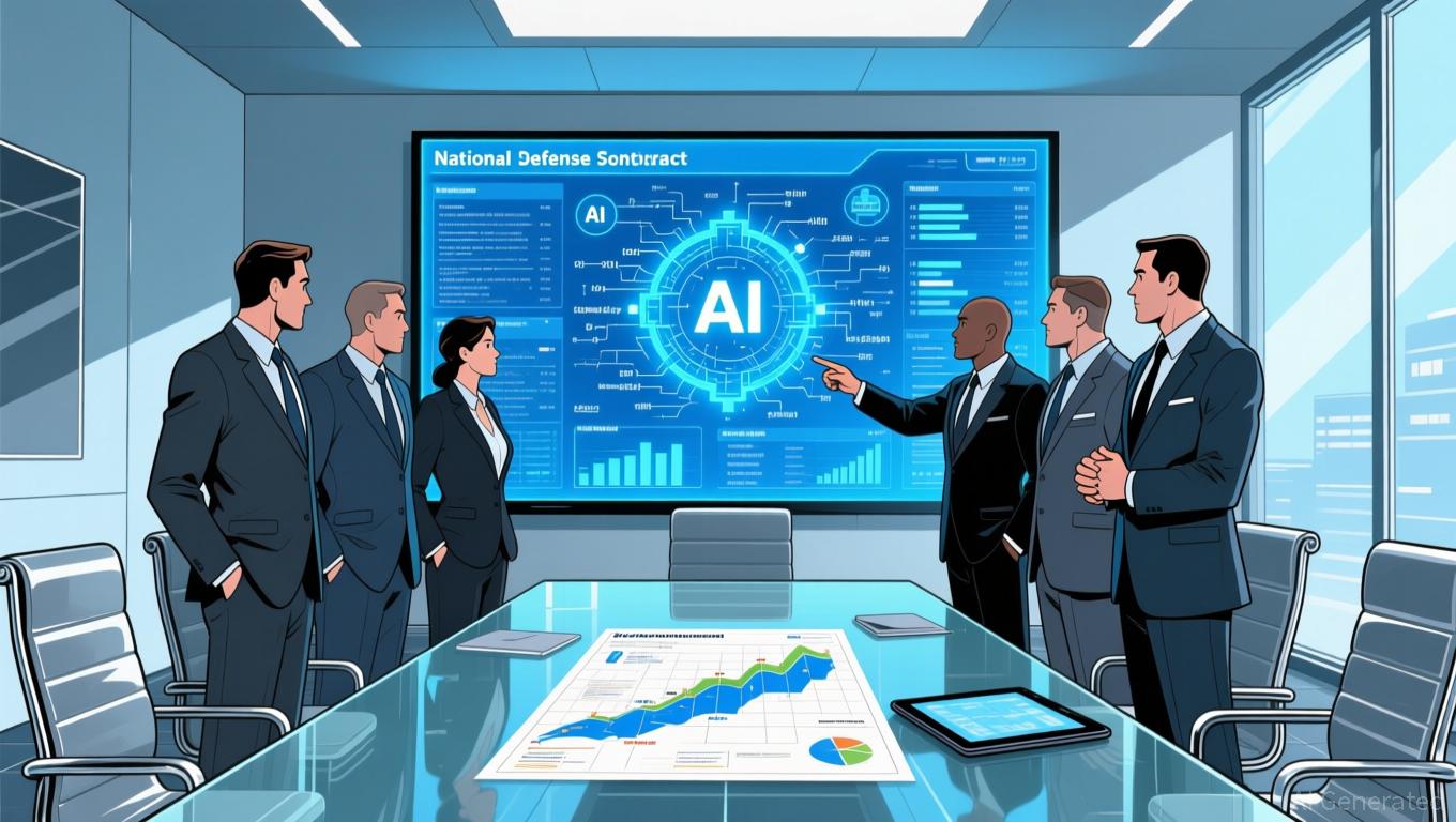 BigBear.ai: A Turnaround Story in the Making? Assessing the AI Defense Giant's Undervaluation and Strategic Momentum