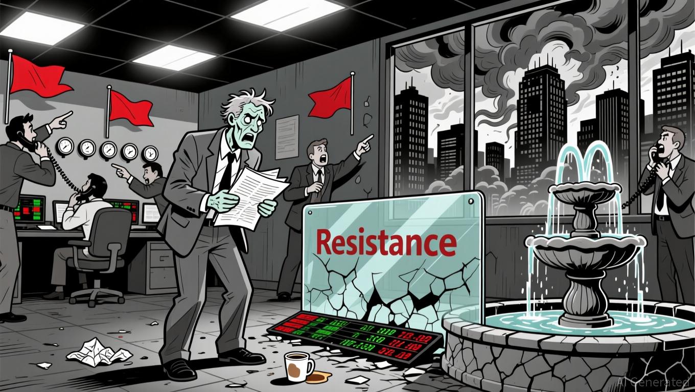 Bitcoin's Bear Case and XRP's Emerging Potential: Contrarian Signals and Institutional Reallocation