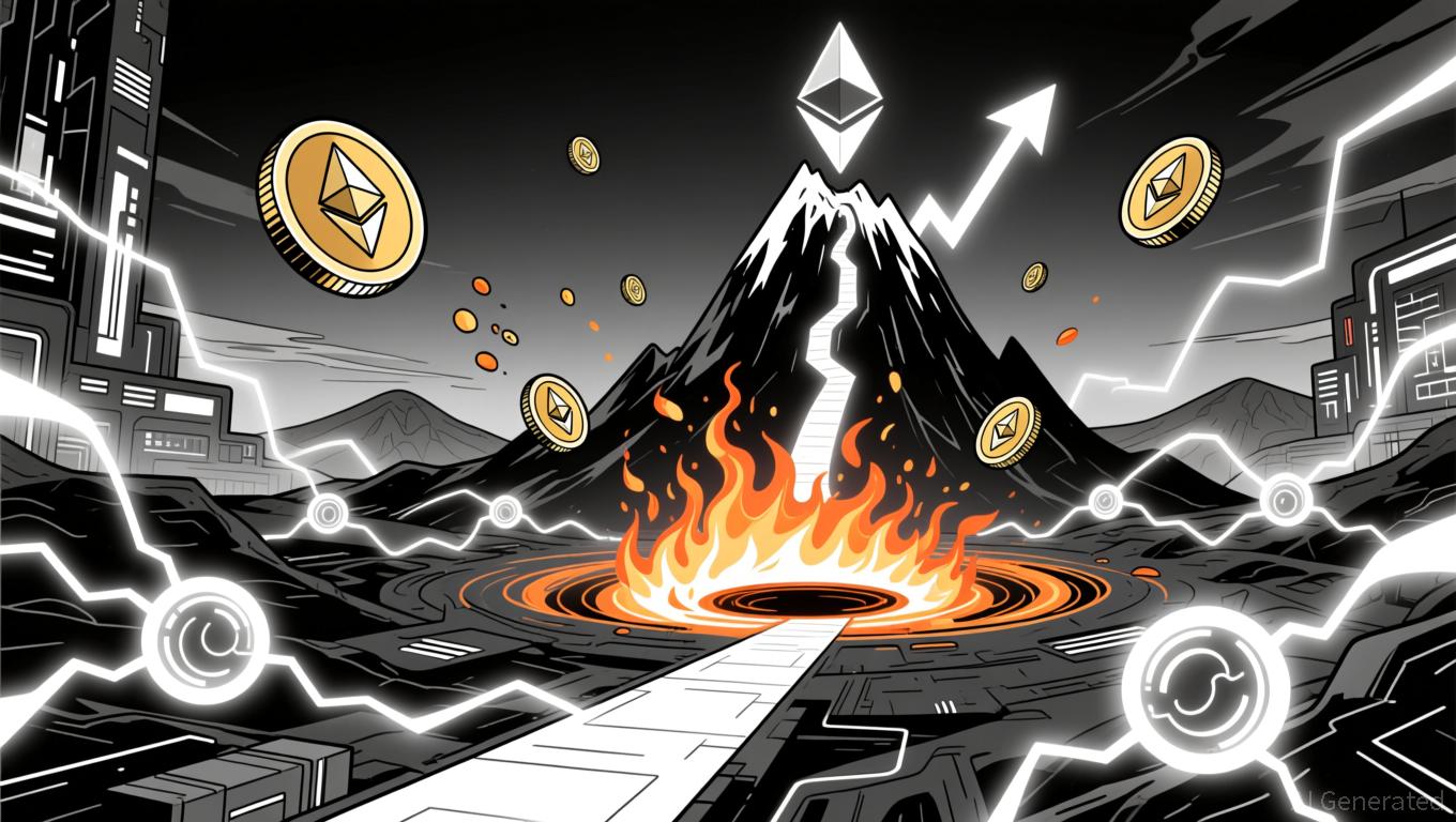 Why Ethereum's Record-Low Gas Fees Signal a Bullish Inflection Point for ETH