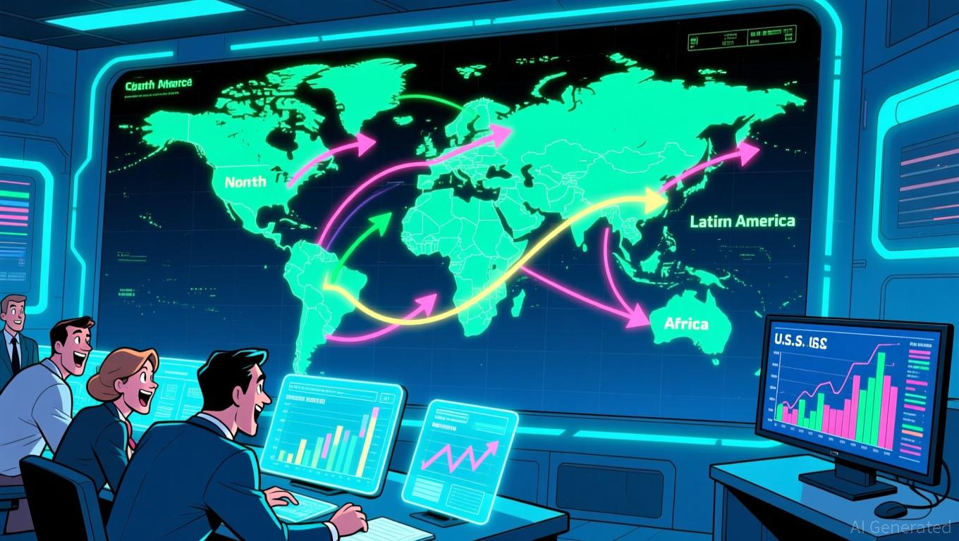 Global Capital Reallocates: The Rise of Emerging Markets ETFs in a Shifting Geopolitical Landscape