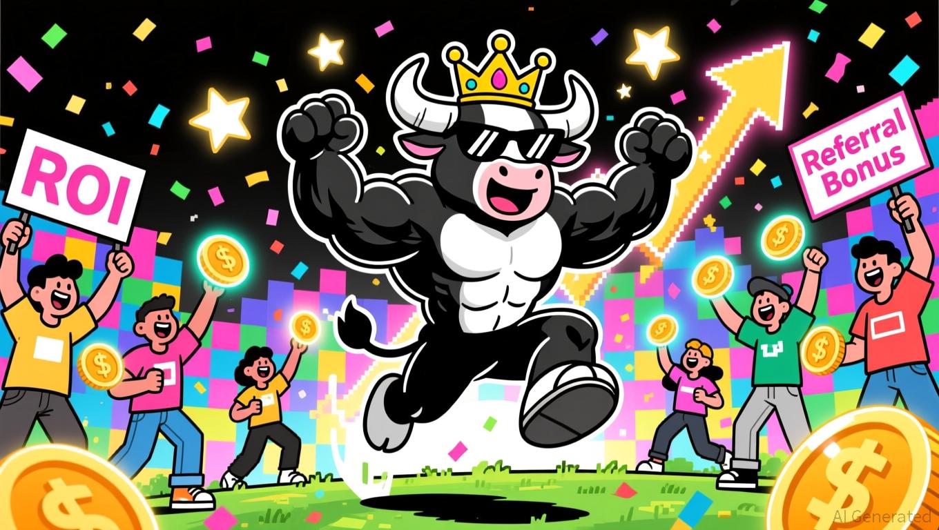 Cardano vs. MoonBull: Is MoonBull the Next Big Crypto Presale to Buy Before ADA Reaches $1.10?