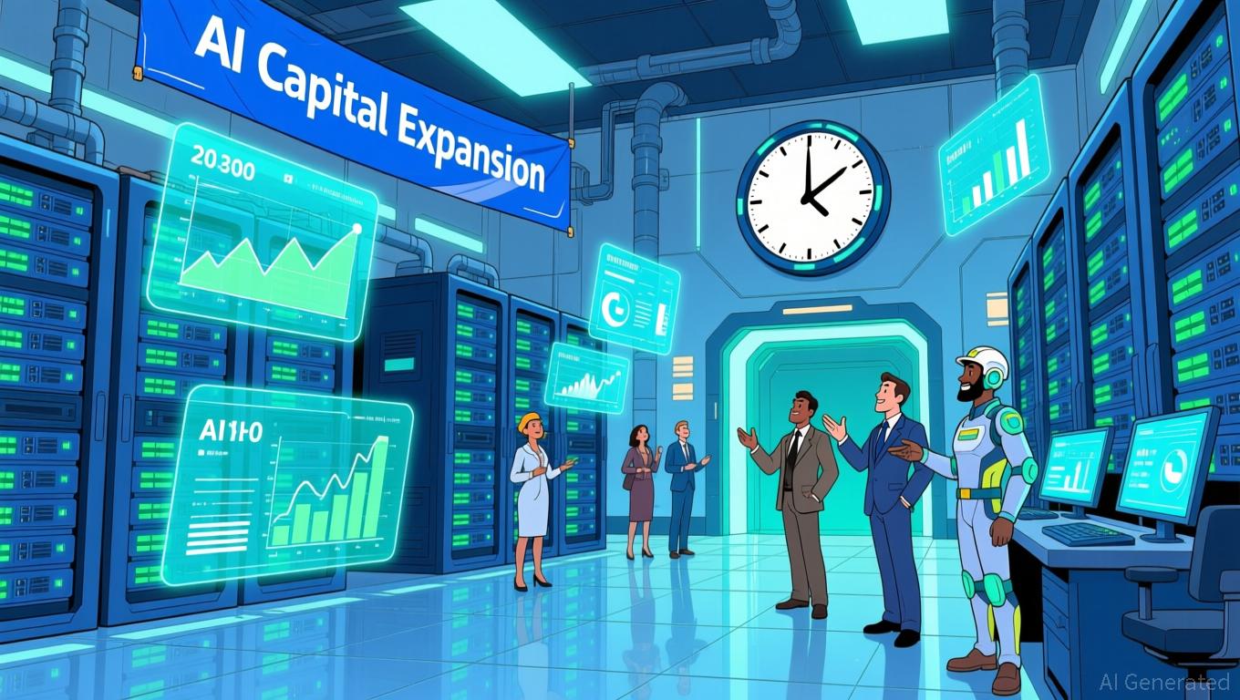 AI-Driven Capital Needs and Market Volatility Highlight Financing Challenges and Growth Opportunities - Article cover image