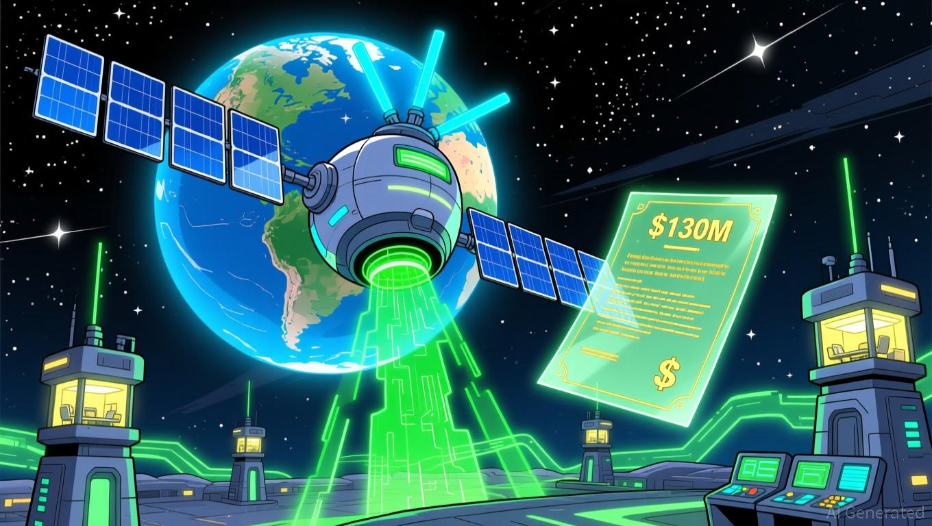 Comtech's $130M Carrier Contract: A Catalyst for Sustainable Turnaround and Growth