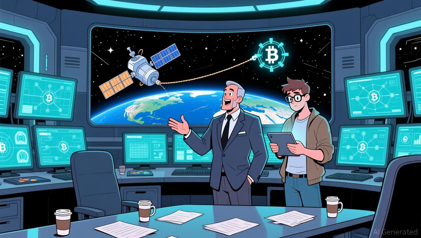 NEXPACE/Tether Market Overview