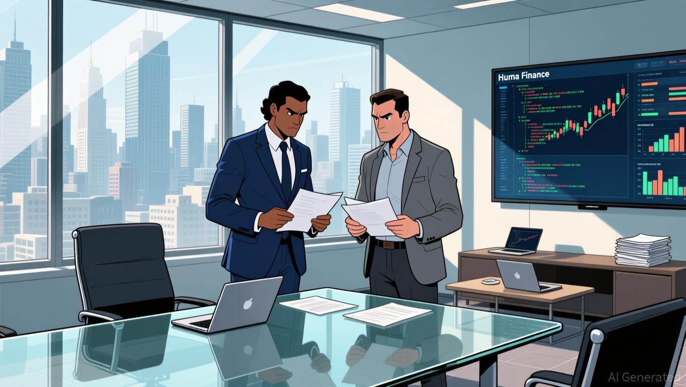 Market Overview for Huma Finance/Tether (HUMAUSDT) – 2025-11-10