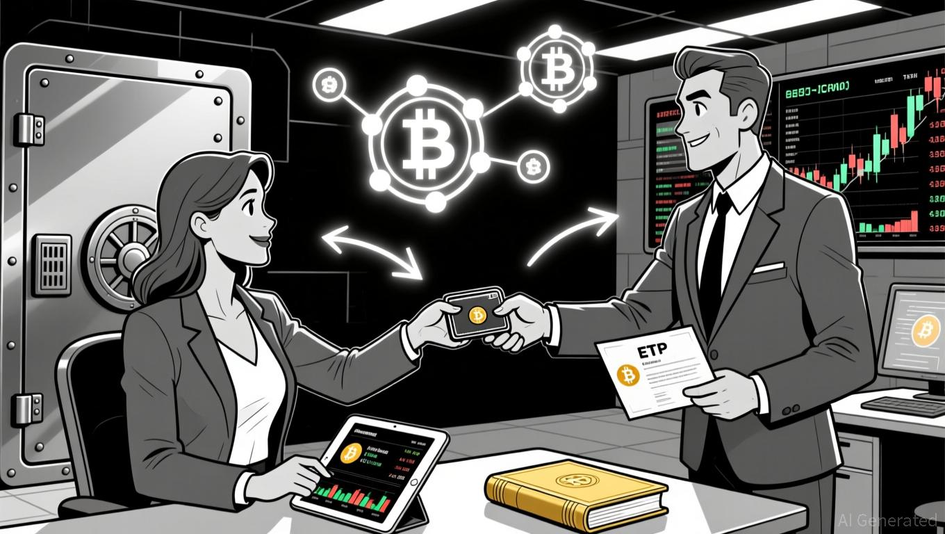 SEC Approves In-Kind Redemption for Crypto ETPs: A Catalyst for Market Efficiency and Institutional Adoption