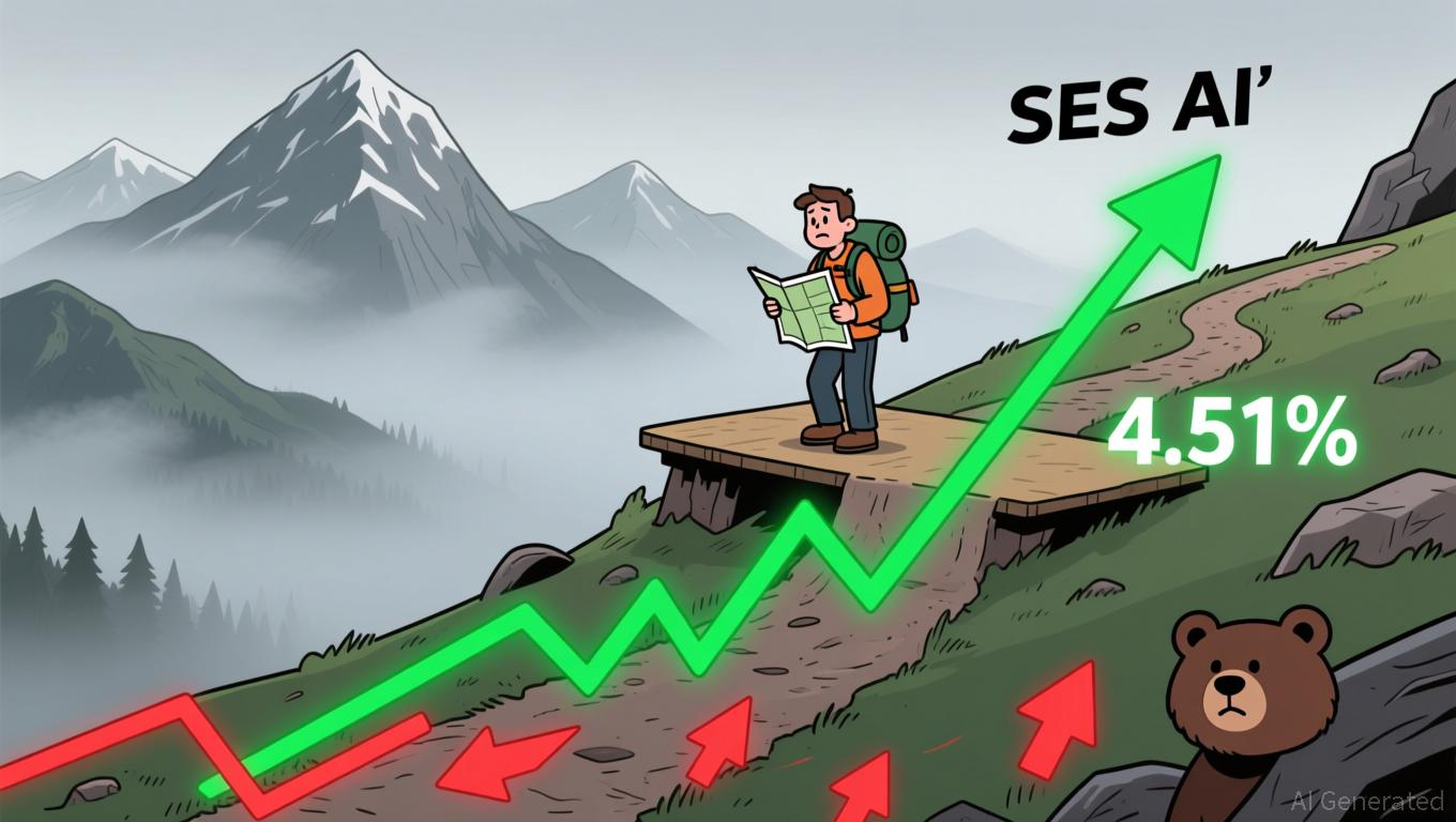 SES AI Outlook - Balancing Momentum Amid Mixed Signals