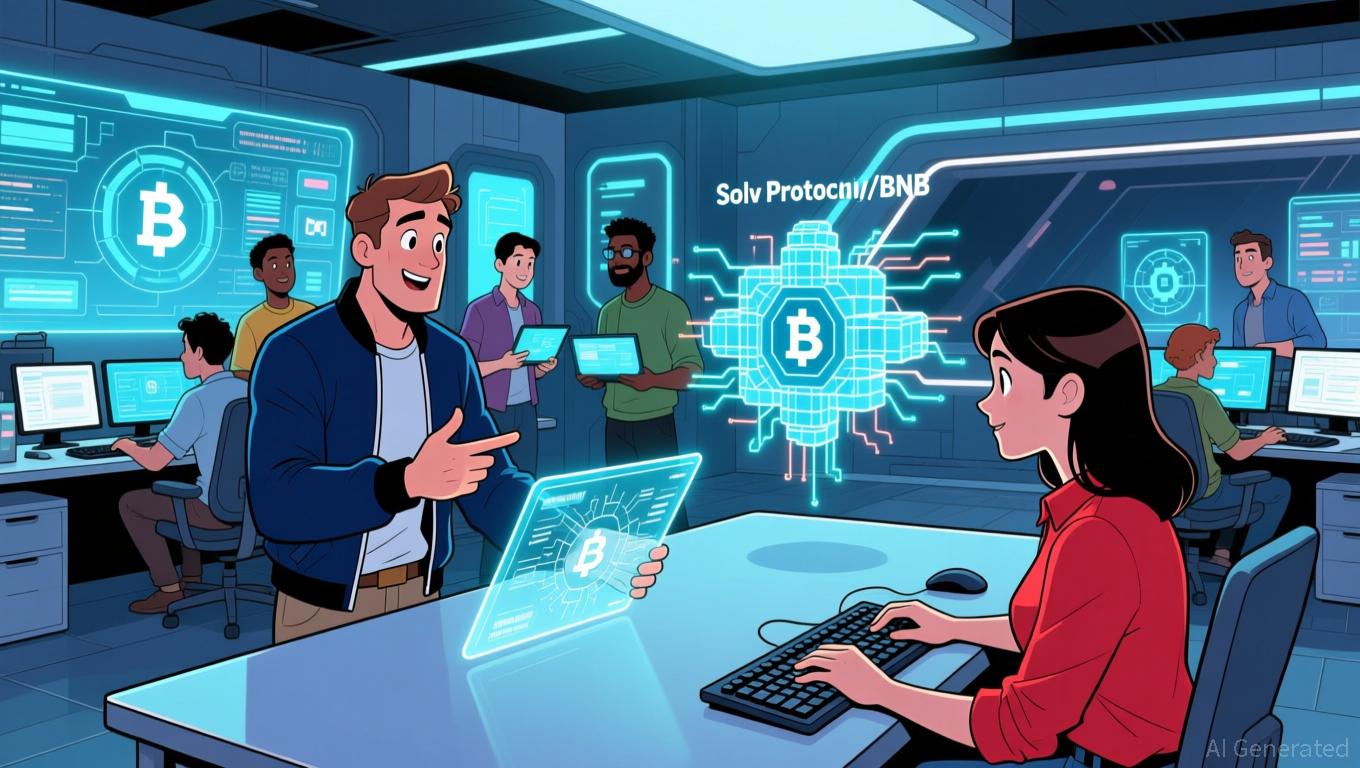 Market Overview for Solv Protocol/BNB (SOLVBNB)