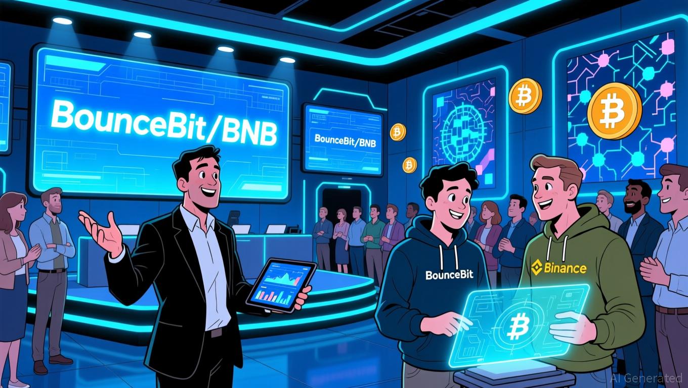 Market Overview for BounceBit/BNB (BBBNB) on 2025-11-10