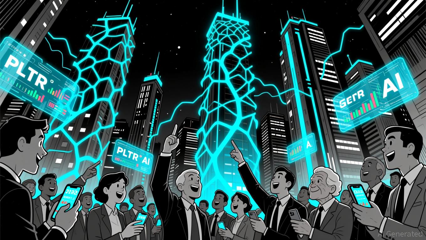 Robinhood's New AI Fund: Democratizing Access to High-Risk, High-Reward Private Markets