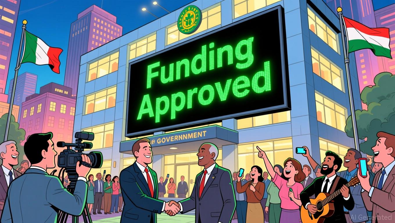 Government Shutdown Resolution and Its Implications for Public Sector Stocks and Social Safety Net Sectors