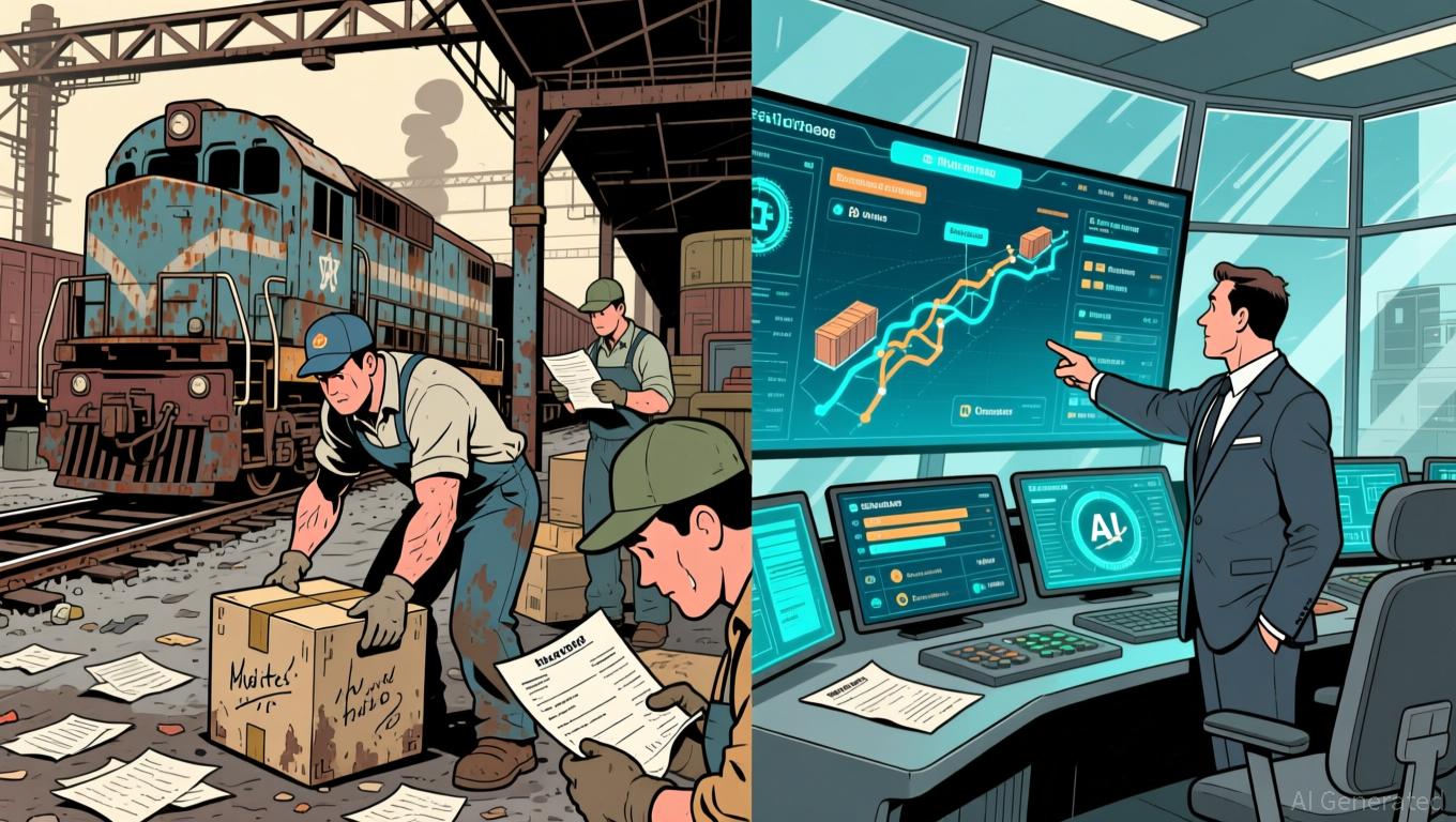 Why VC-Backed Freight Tech's Business Model Is Now at Risk