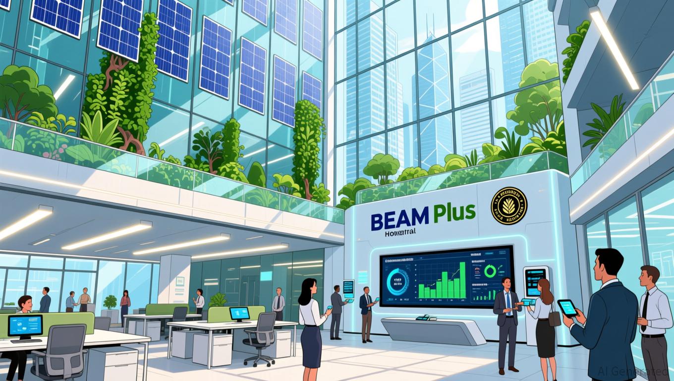 Hong Kong's Office Market and ESG-Driven Corporate Commitments