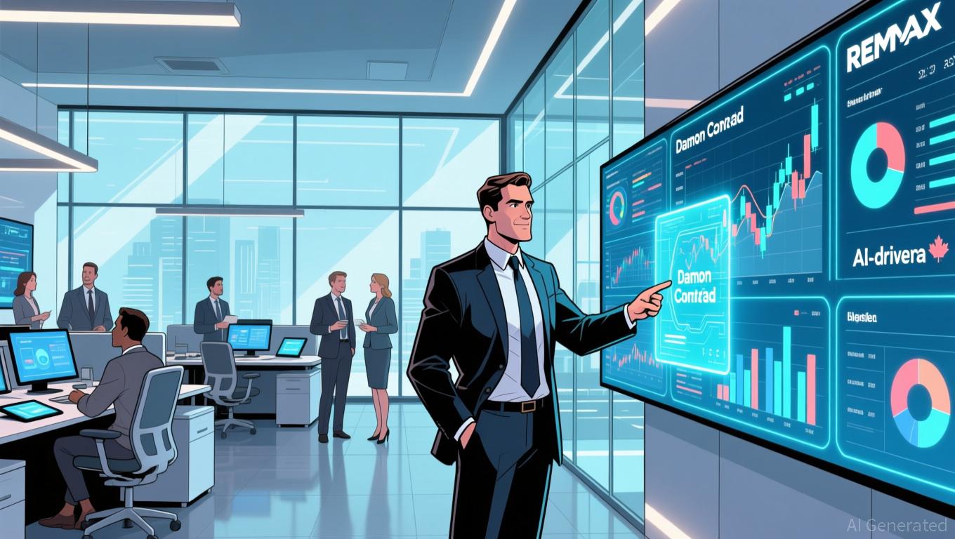 REMAX Canada's Strategic Leadership Move: A Catalyst for Commercial Real Estate Growth?