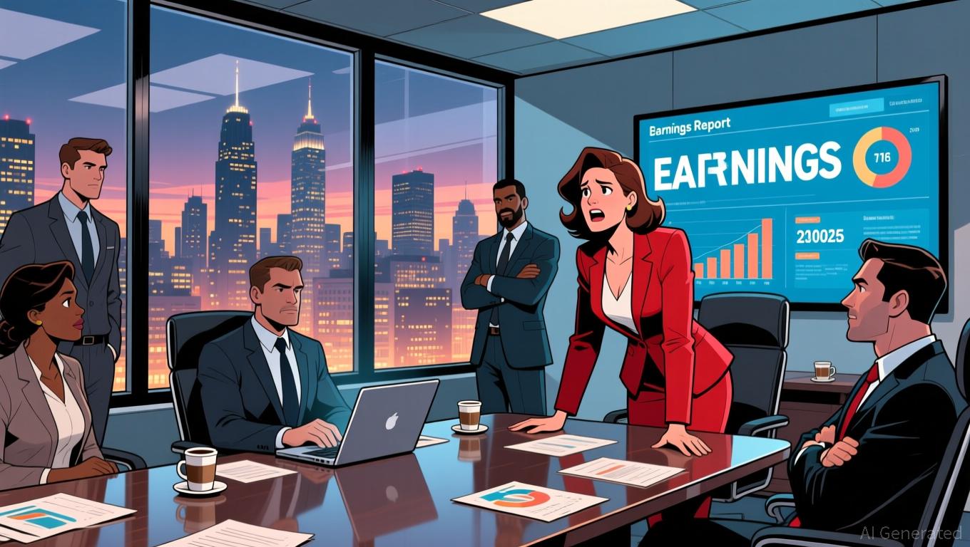 American Rebel 2025 Q3 Earnings Net Loss Widens 199.2% Amid Revenue Decline