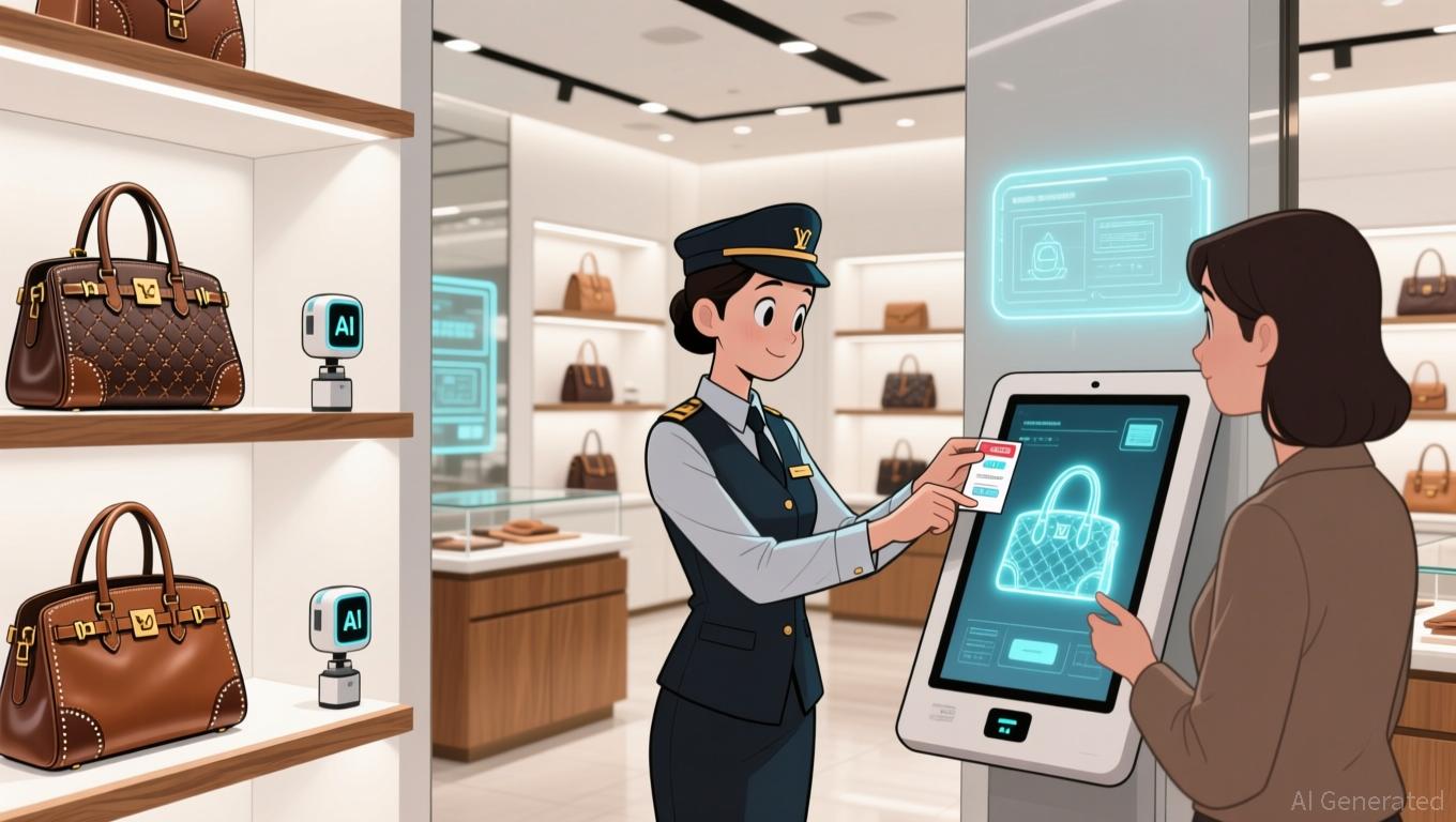 LVMH's Strategic Re-entry into China: A Catalyst for Luxury Market Recovery