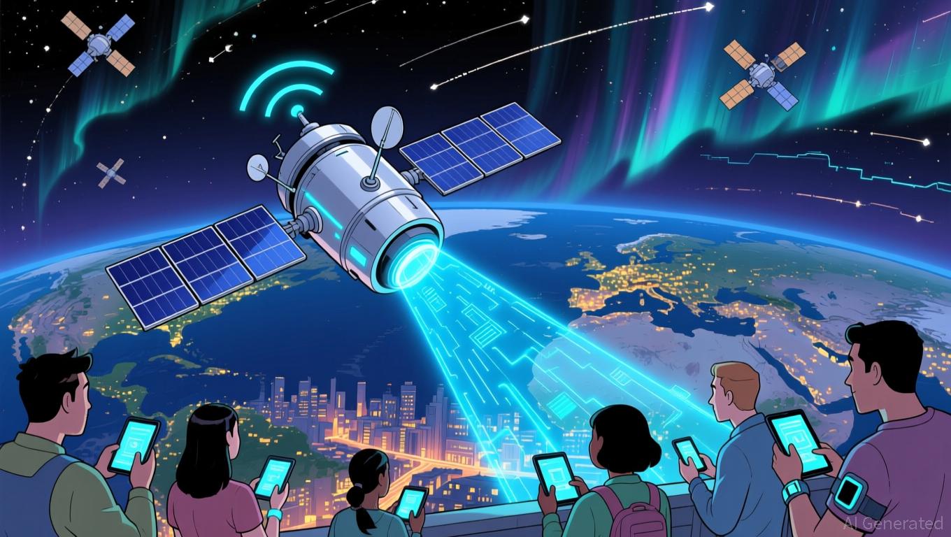 AST SpaceMobile's Q3 2025: Contradictions Emerge on Launch Schedules, Spectrum Use, and Regulatory Strategy