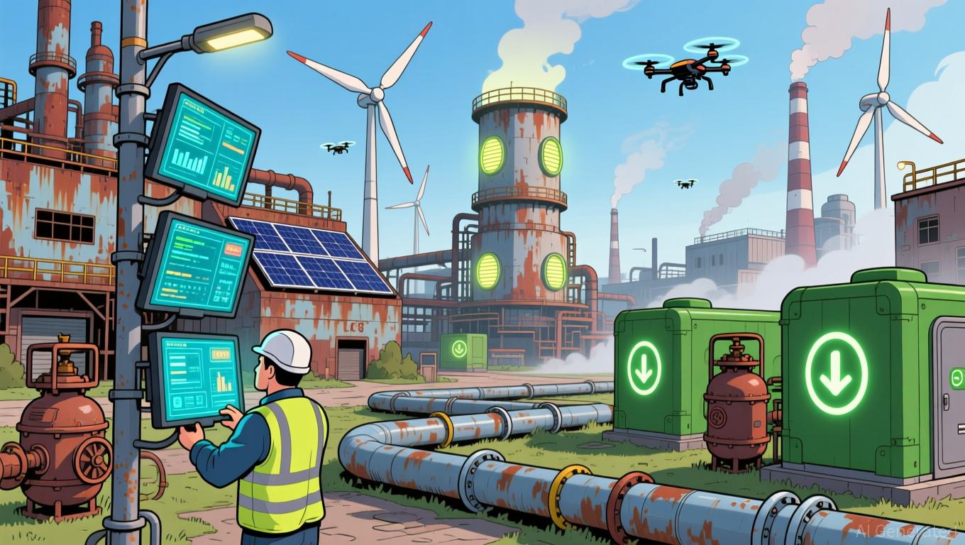 Snam's Strategic Portfolio Review and Implications for European Energy Investment