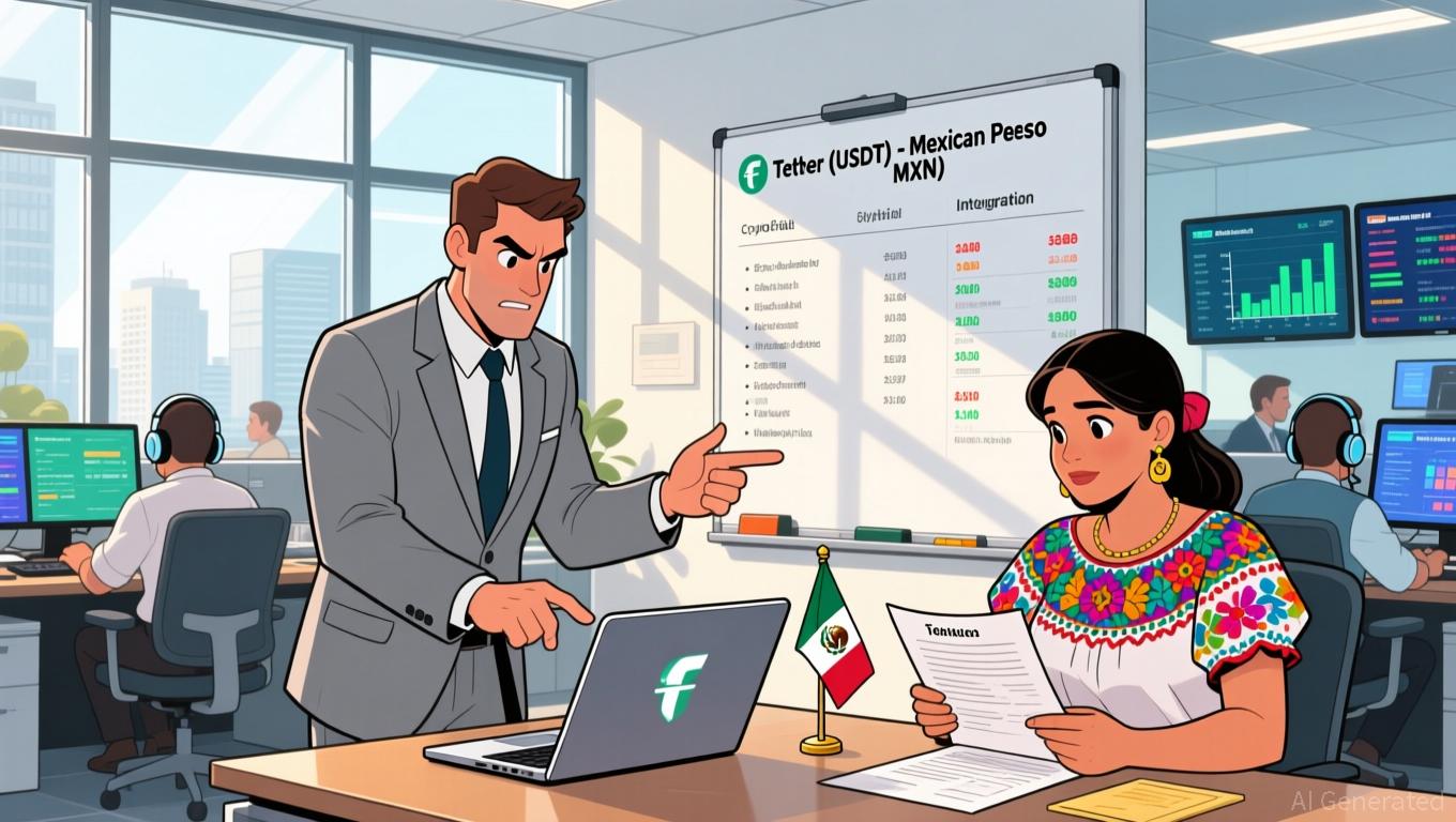 Market Overview for Tether/Mexican Peso (USDTMXN) – 24-Hour Analysis