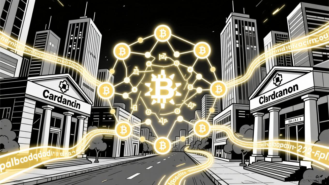 ISO 20022 Compliance: A Strategic Catalyst for Blockchain-Enabled Cross-Border Payments