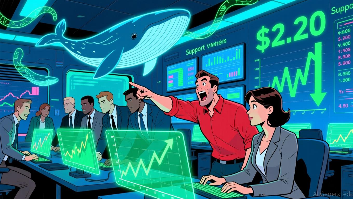 XRP News Today: Liquidity Injection and Regulatory Clarity Fuel Post-Shutdown Crypto Rally