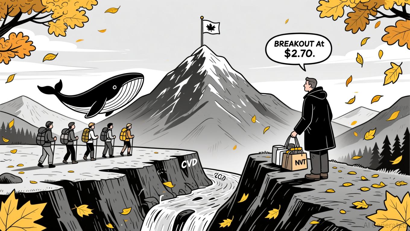 XRP's Structural Bull Case: A Turning Point in Market Psychology