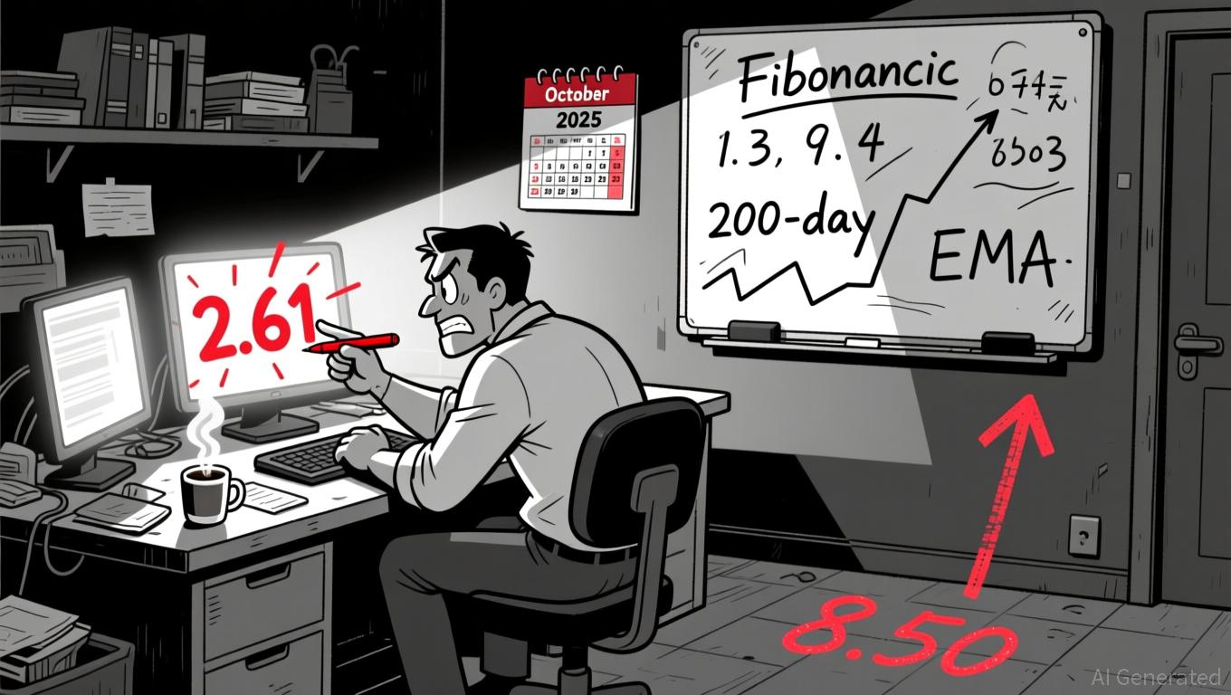 XRP: Critical Support Levels and Structural Catalysts for a Post-ETF Breakout