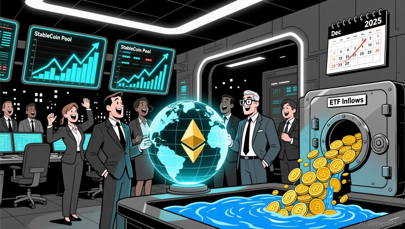 The CFTC's Regulated Margin Trading Framework for Bitcoin and Ethereum: A Catalyst for Institutional Adoption and Market Legitimacy