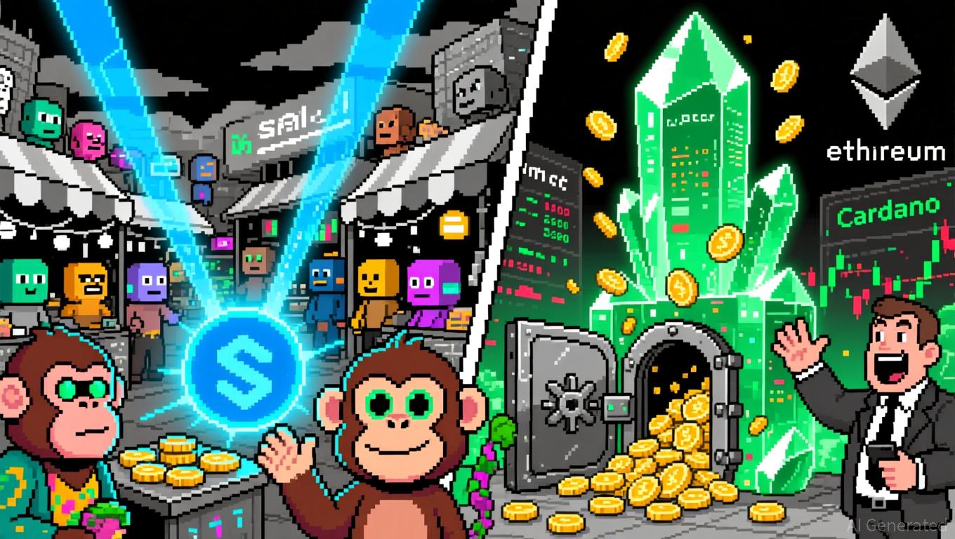 NFT and Memecoin Market Dynamics in 2025: Navigating Speculative Momentum and Risk-On Sentiment