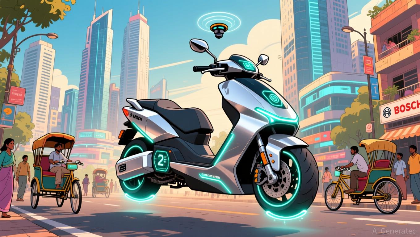 Bosch India's Resilient Earnings Amid Automotive Industry Slowdown: Strategic Positioning in the Aftermarket and Two-Wheeler Segments as Growth Levers