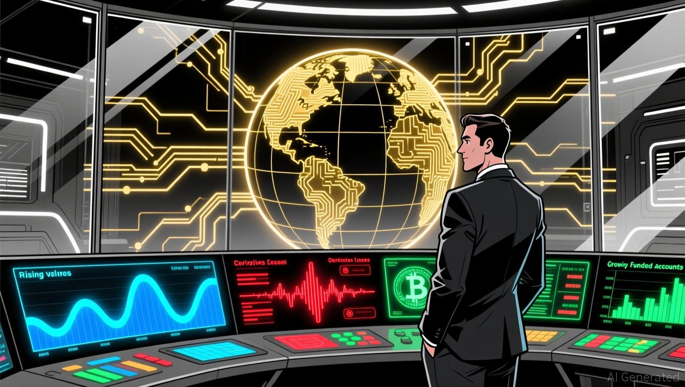 eToro's Q3 Performance: A Case Study in Crypto Retail Market Growth and Margin Challenges