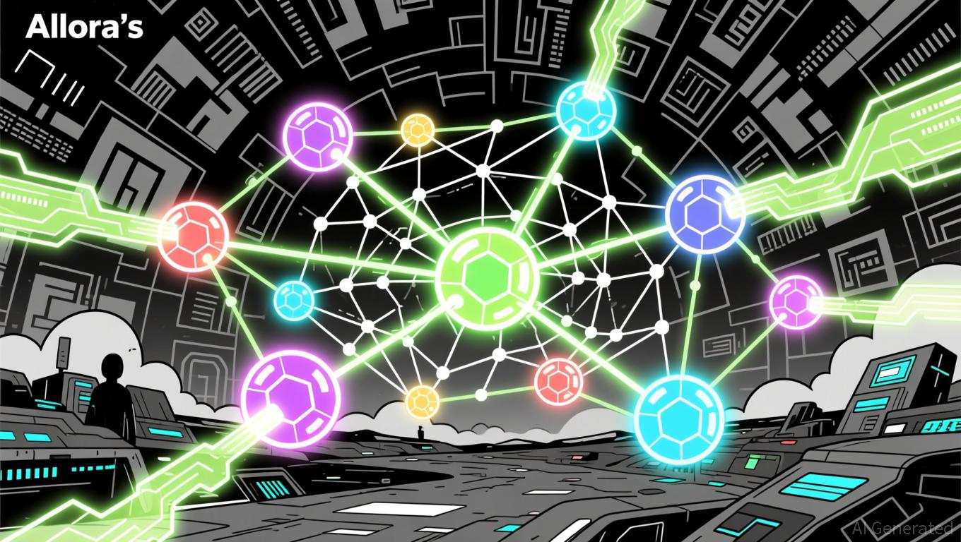 The Strategic Case for Investing in Allora (ALLO) Amid MEXC's Zero-Fee and Airdrop+ Incentives