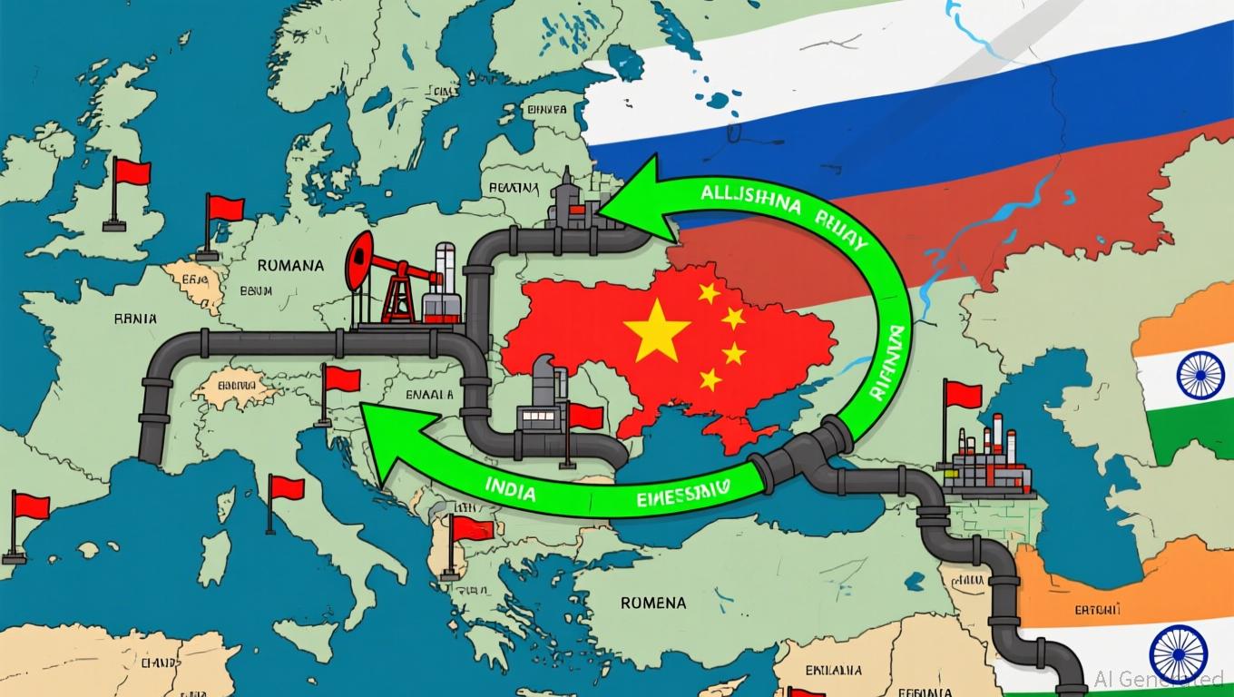 Bulgaria's Energy Crisis and Geopolitical Vulnerability: Implications for Emerging Market Energy Stocks